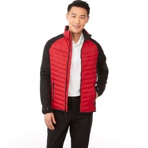 97 W-Banff Hyrbid(Elevate Brand) Insulated Jackets